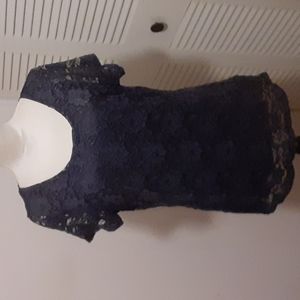 Banana Republic Lace Tea